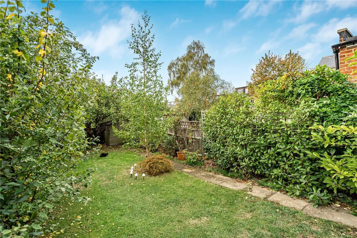 Warneford Road, Oxford, Oxfordshire, OX4