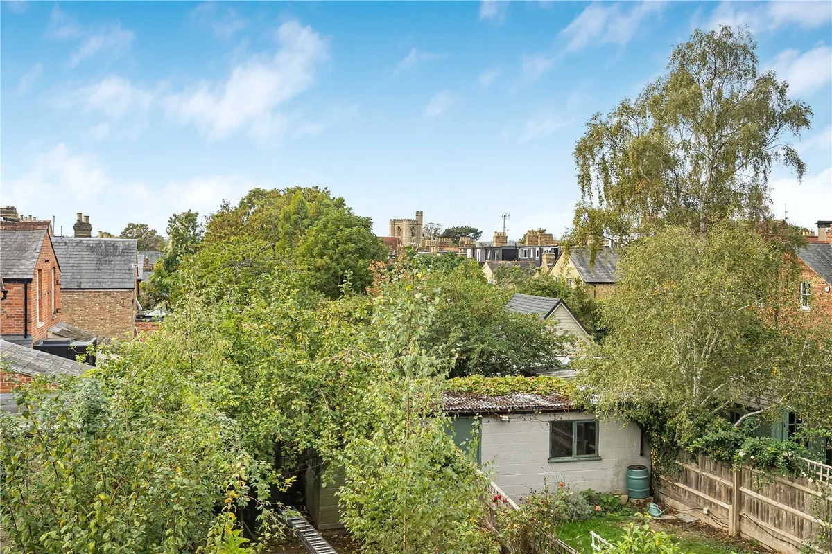Warneford Road, Oxford, Oxfordshire, OX4