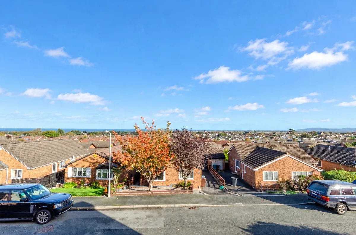 Lon Y Mes, Abergele, Conwy, LL22