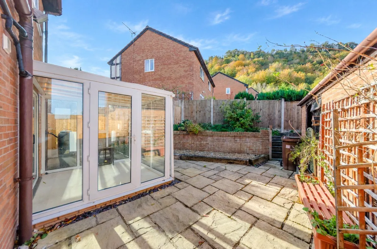 Lon Y Mes, Abergele, Conwy, LL22