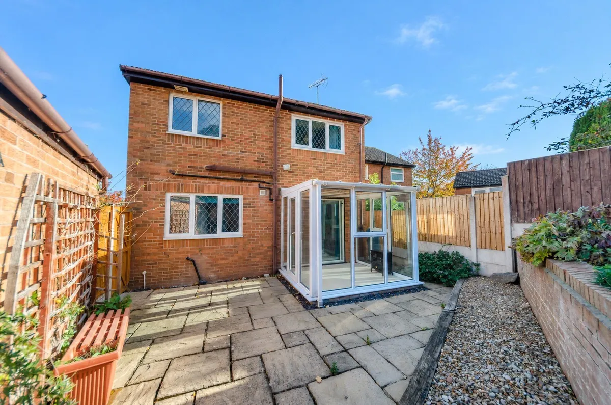Lon Y Mes, Abergele, Conwy, LL22