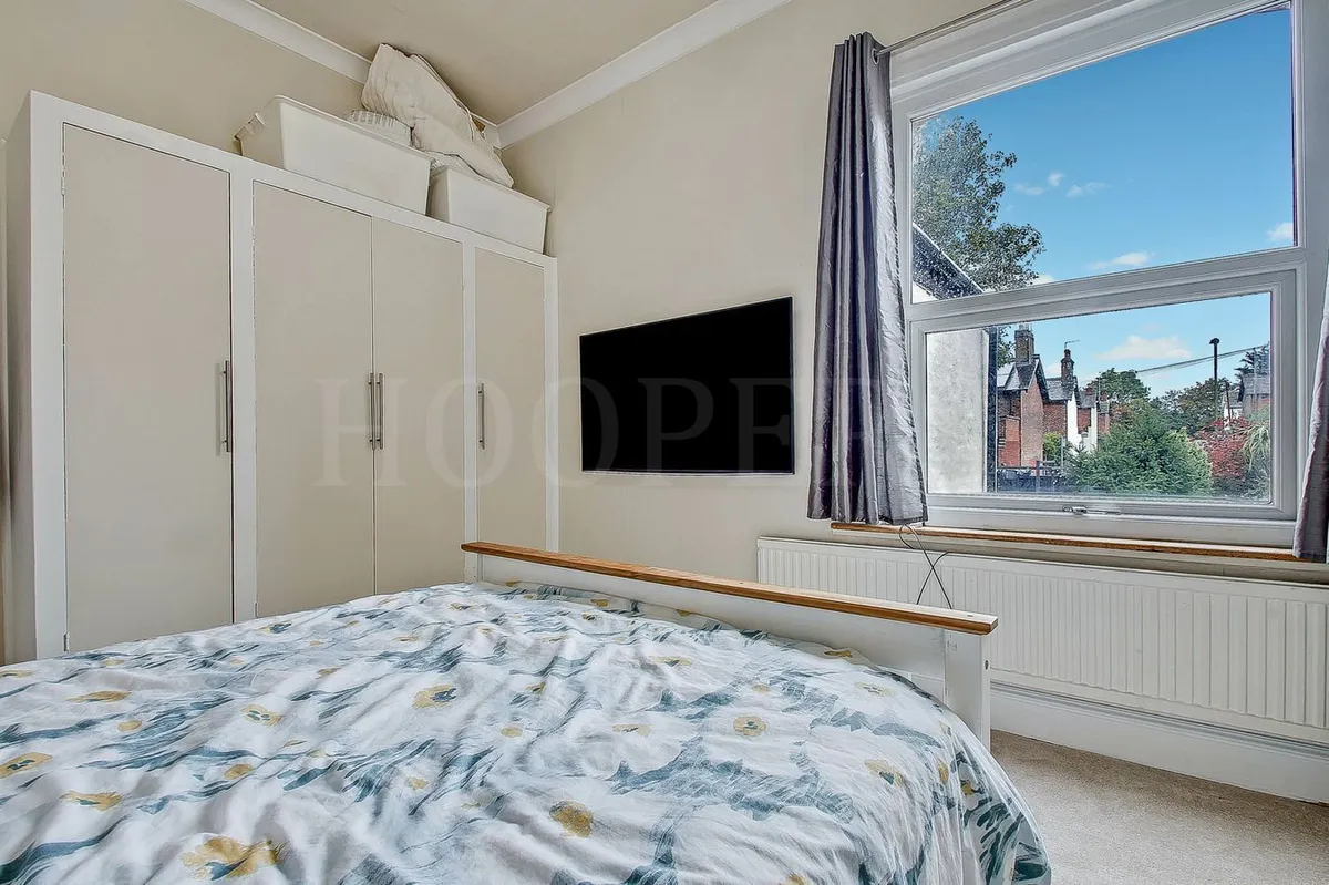 Gratton Terrace, London, NW2