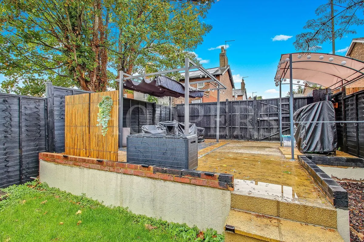 Gratton Terrace, London, NW2