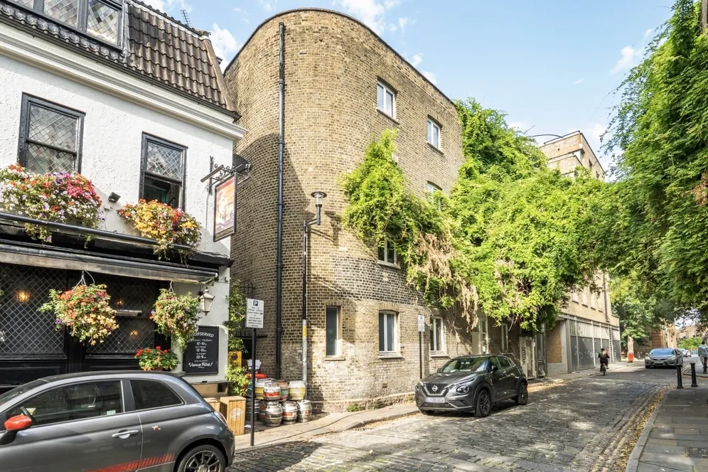 Grices Wharf, Rotherhithe, SE16 photo 2