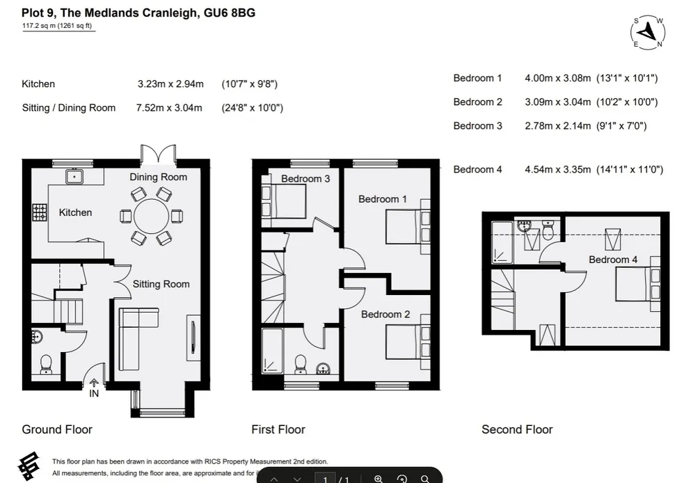 Medlands Close (plot 9) Cranleigh GU6 photo 13