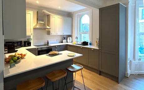 Grove Crescent, Kingston Upon Thames, KT1