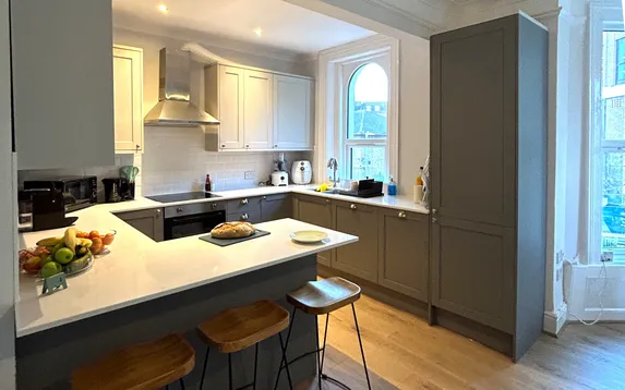 Grove Crescent, Kingston Upon Thames, KT1