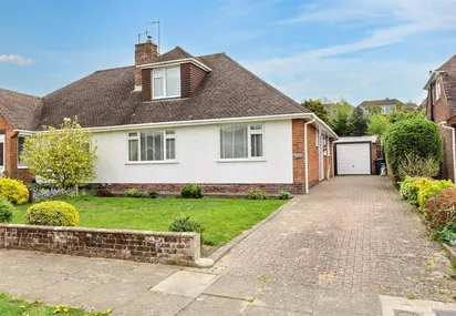 Hangleton Valley Drive, Hove