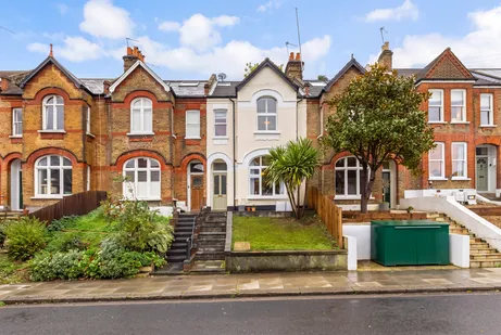 Hillcourt Road, London, SE22