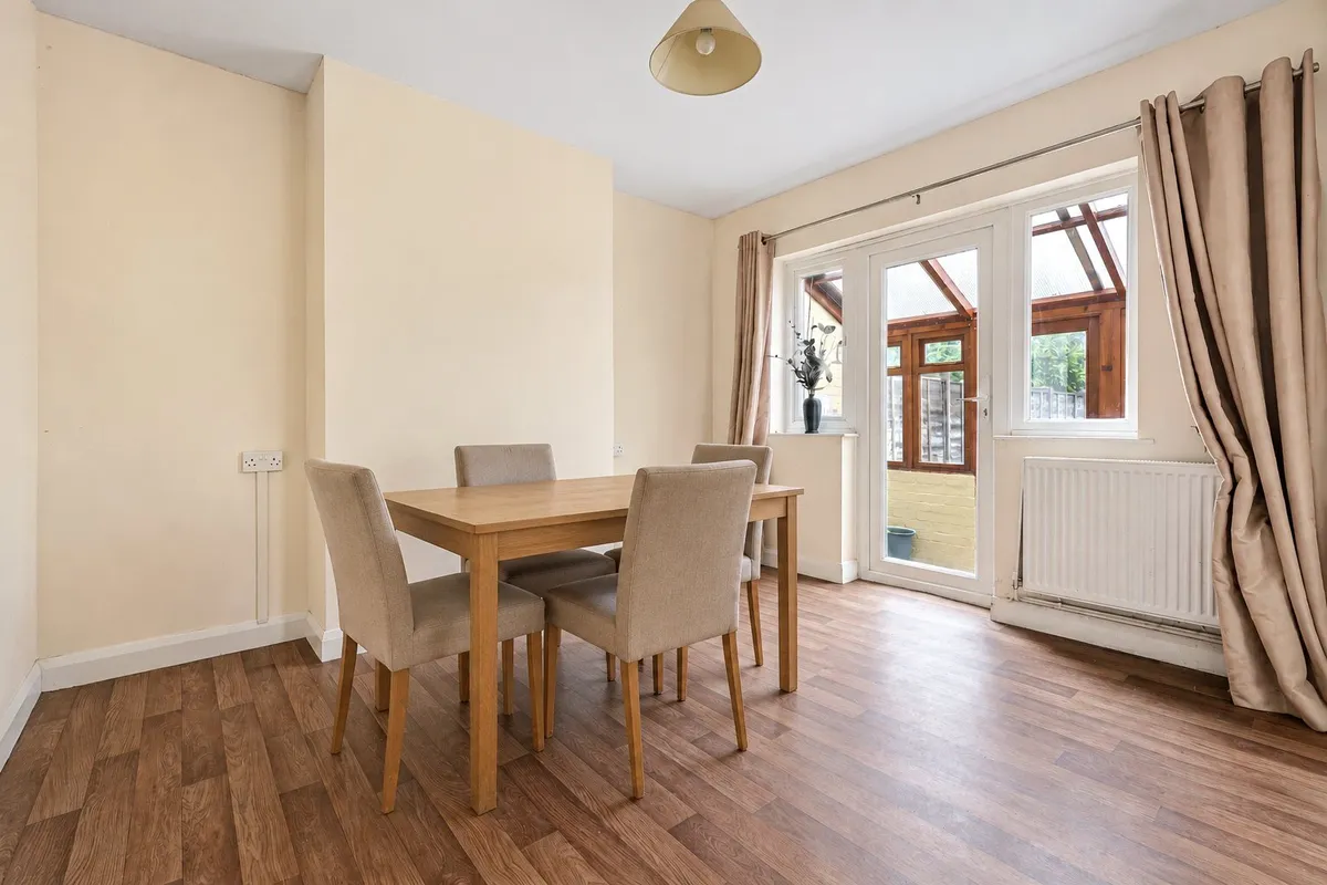 Brookfield Crescent, Headington, Oxford, Oxfordshire, OX3