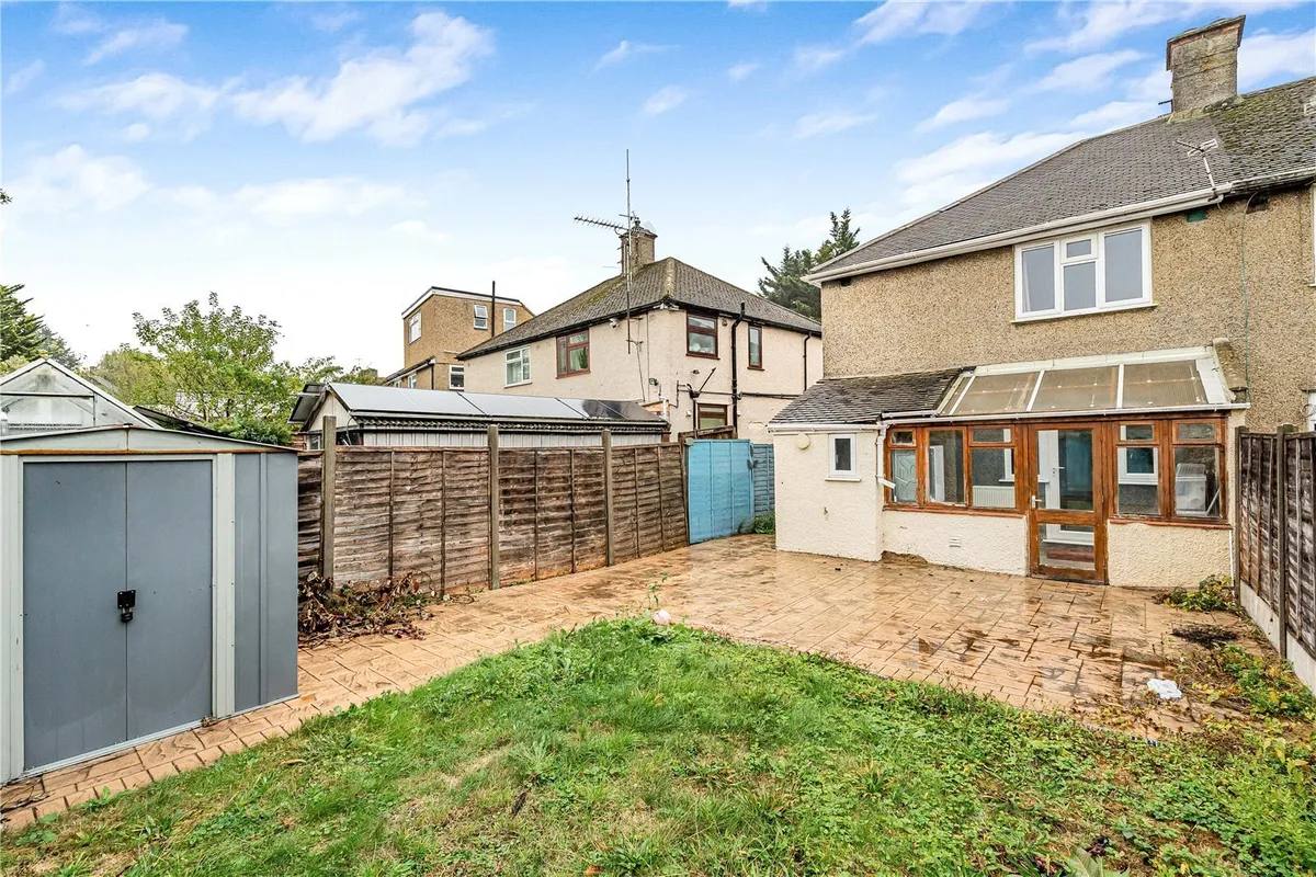 Brookfield Crescent, Headington, Oxford, Oxfordshire, OX3