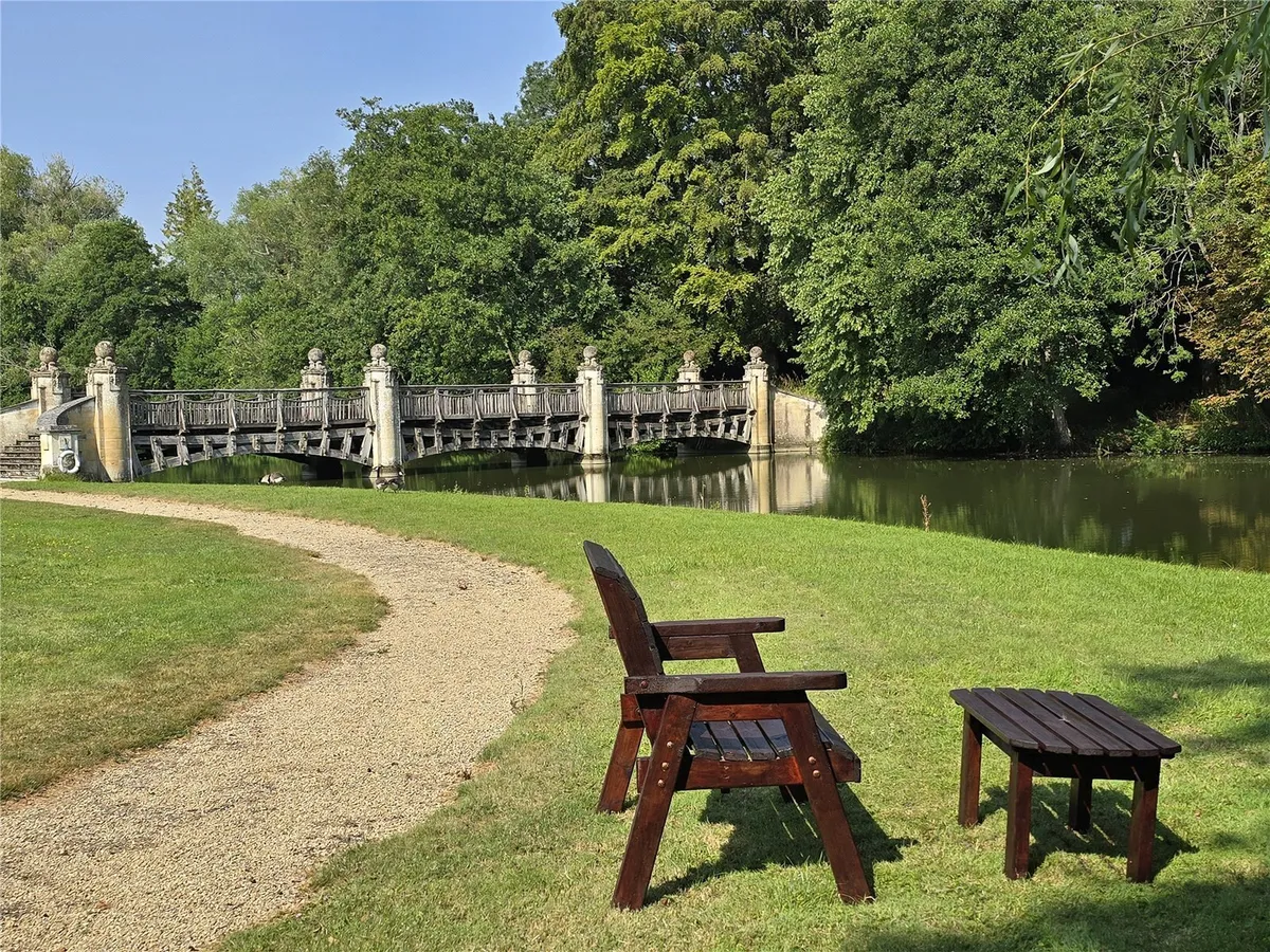 Brockhampton Park House, Brockhampton, Gloucestershire, GL54