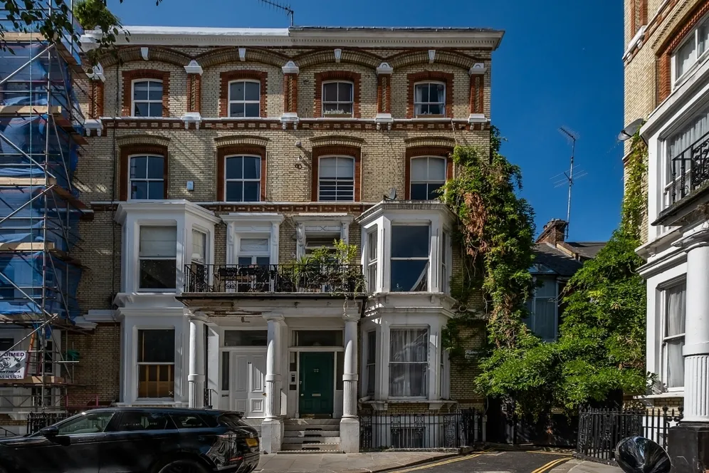 Cheniston Gardens London W8 photo 13