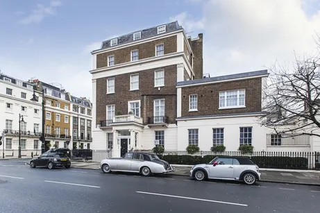 Eaton Place, Belgravia, SW1X