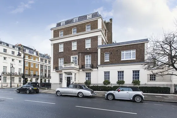 Eaton Place, Belgravia, SW1X