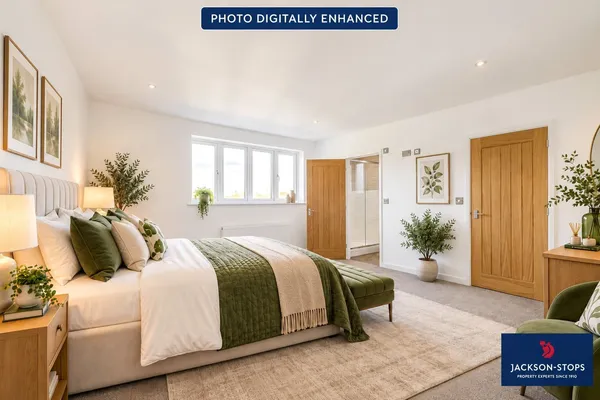 The Crescent, Caldecott, NN9 photo 22