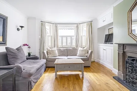 Comeragh Road London W14