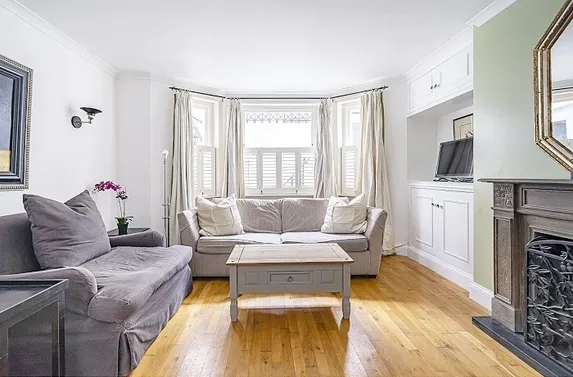 Comeragh Road London W14