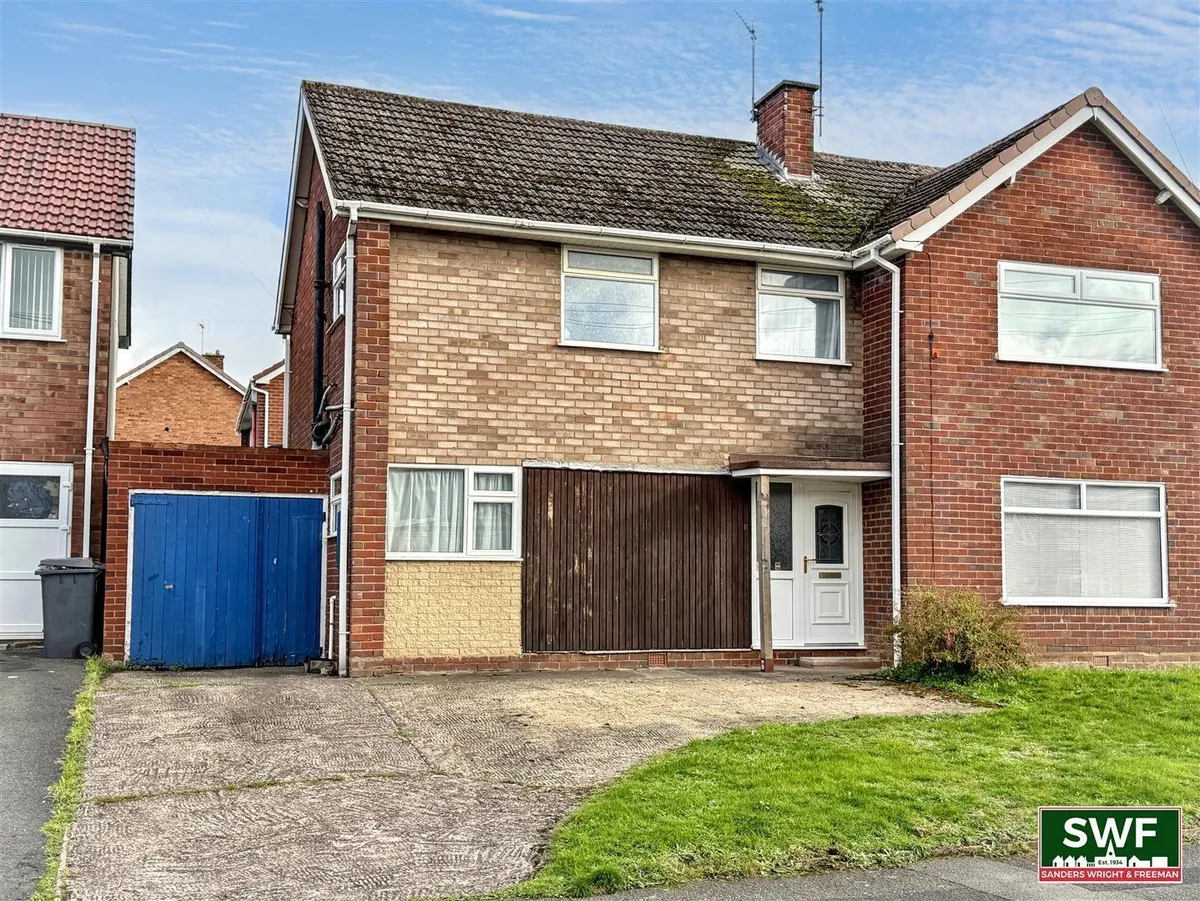 Chartwell Drive, Wolverhampton