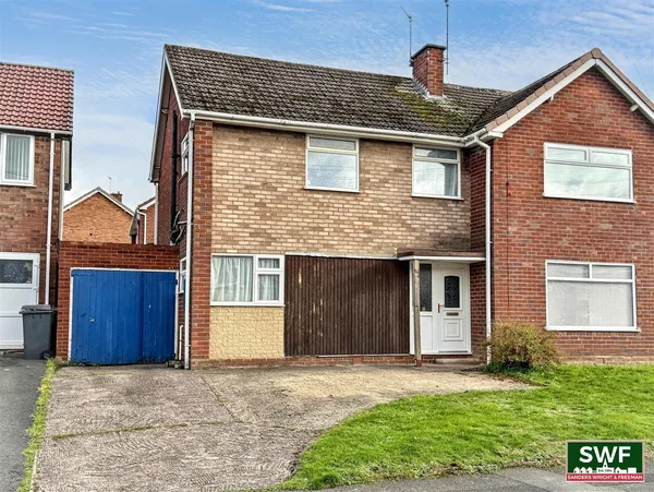 Chartwell Drive, Wolverhampton