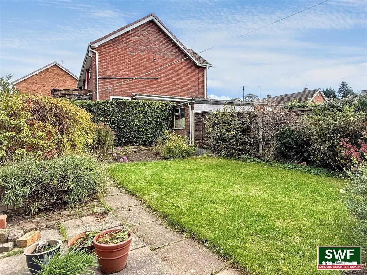 Chartwell Drive, Wolverhampton
