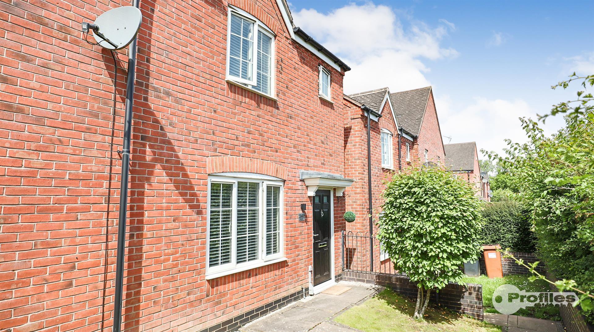 Kirkby Road, Barwell Image 1