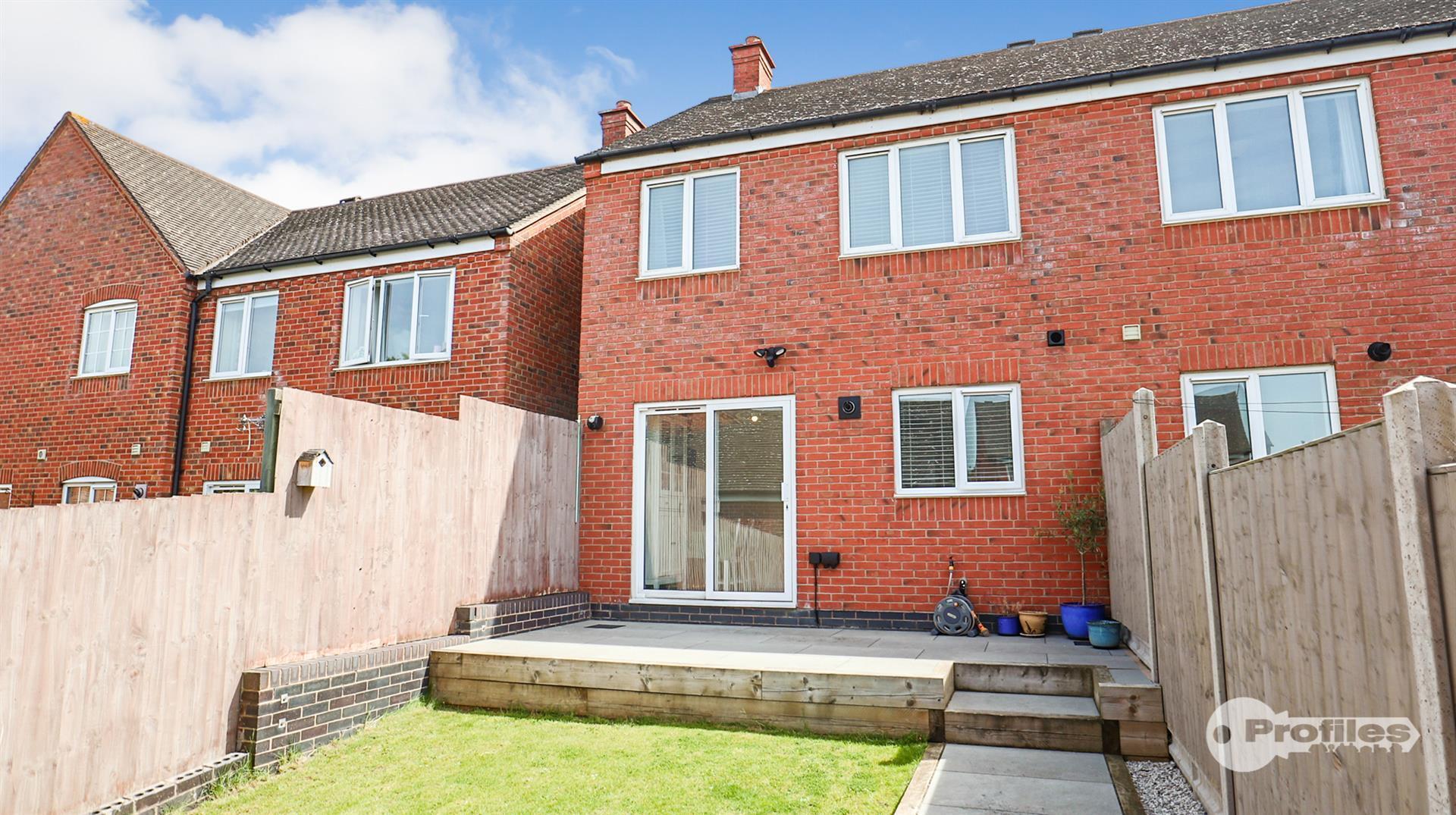 Kirkby Road, Barwell Image 17