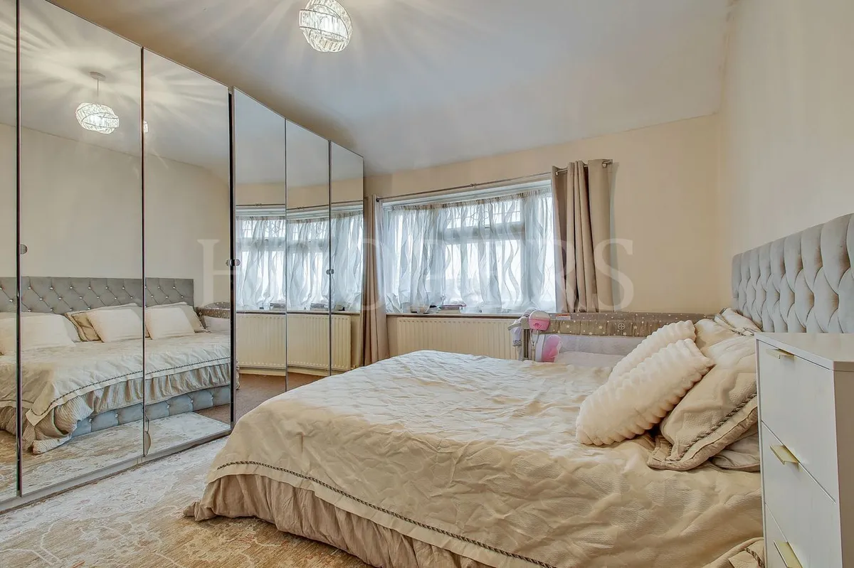 Paddock Road, London, NW2