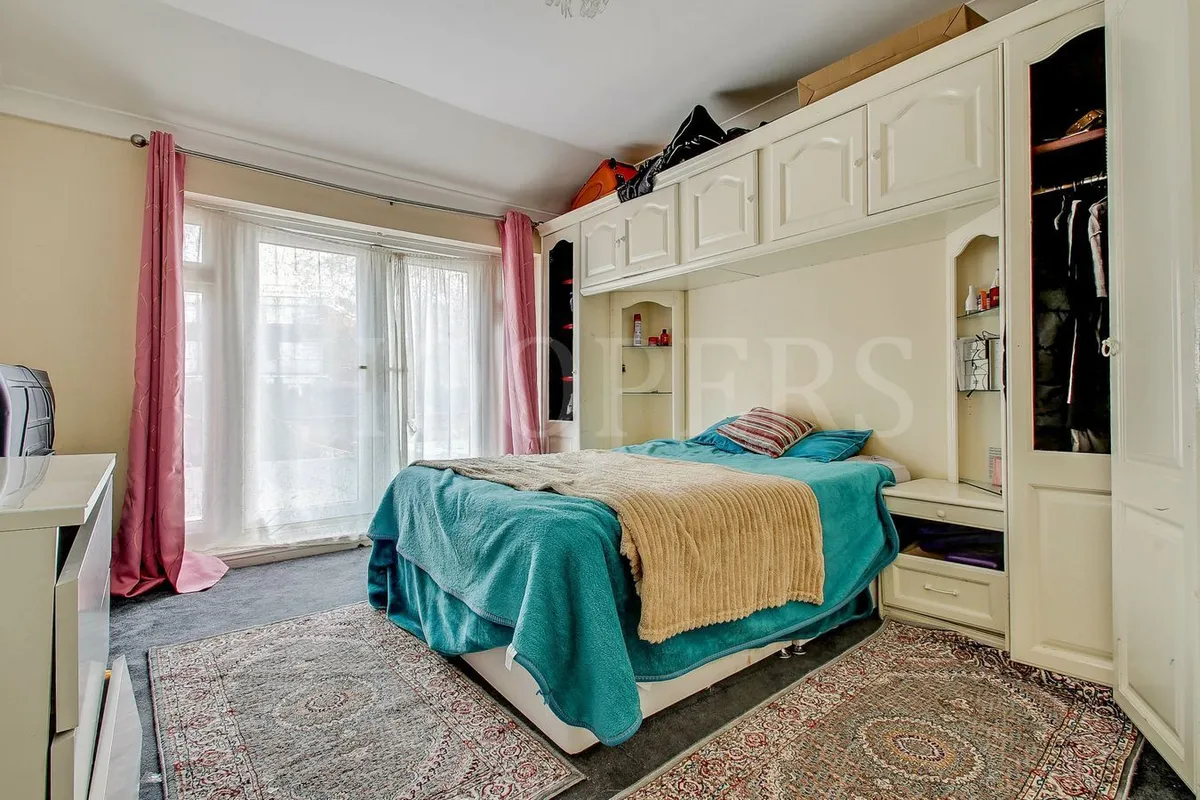 Paddock Road, London, NW2
