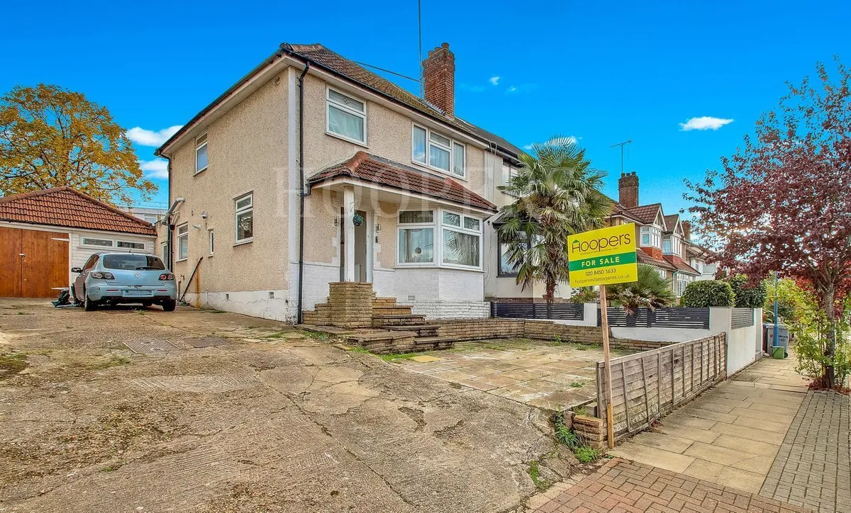Paddock Road, London, NW2