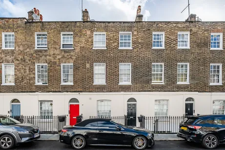 Star Street, London, W2