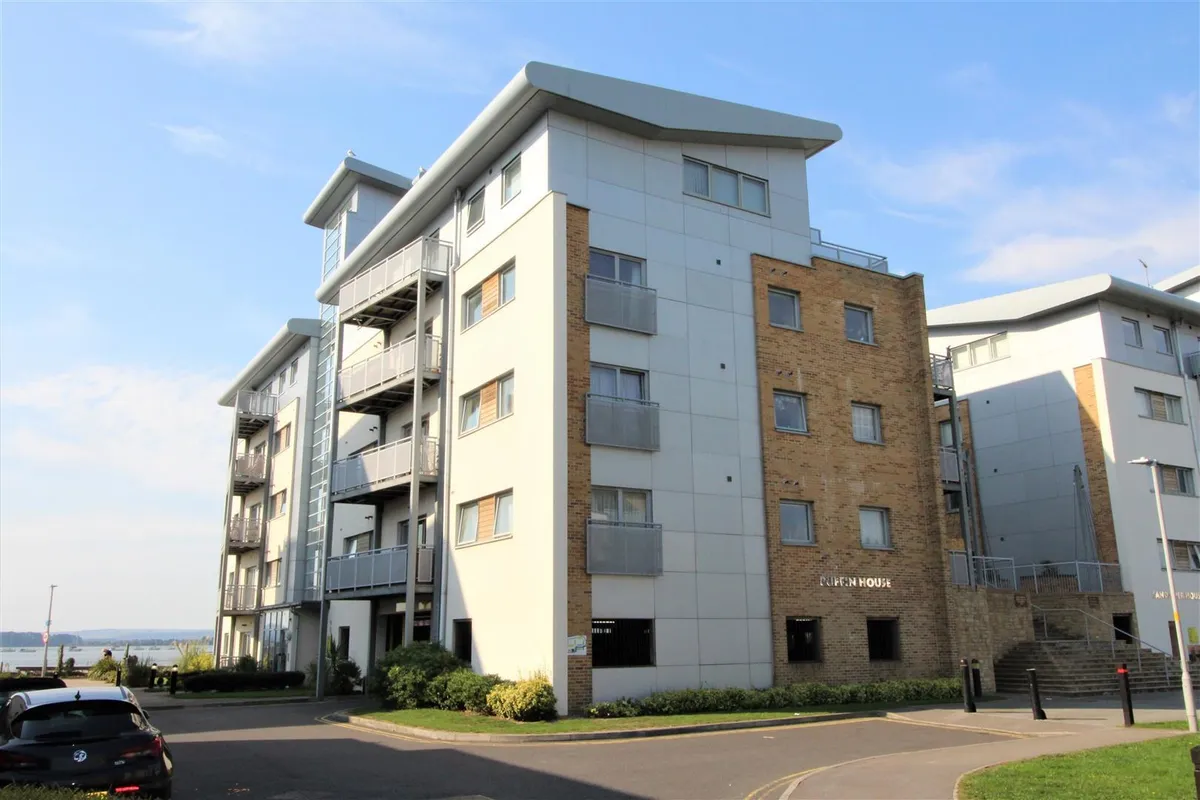 Harbour Reach, Stone Close, Poole