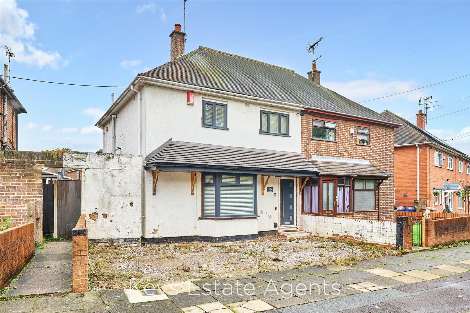 Tawney Crescent, Stoke-On-Trent Image 1