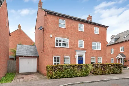 Exbury Lane, Westcroft, MK4