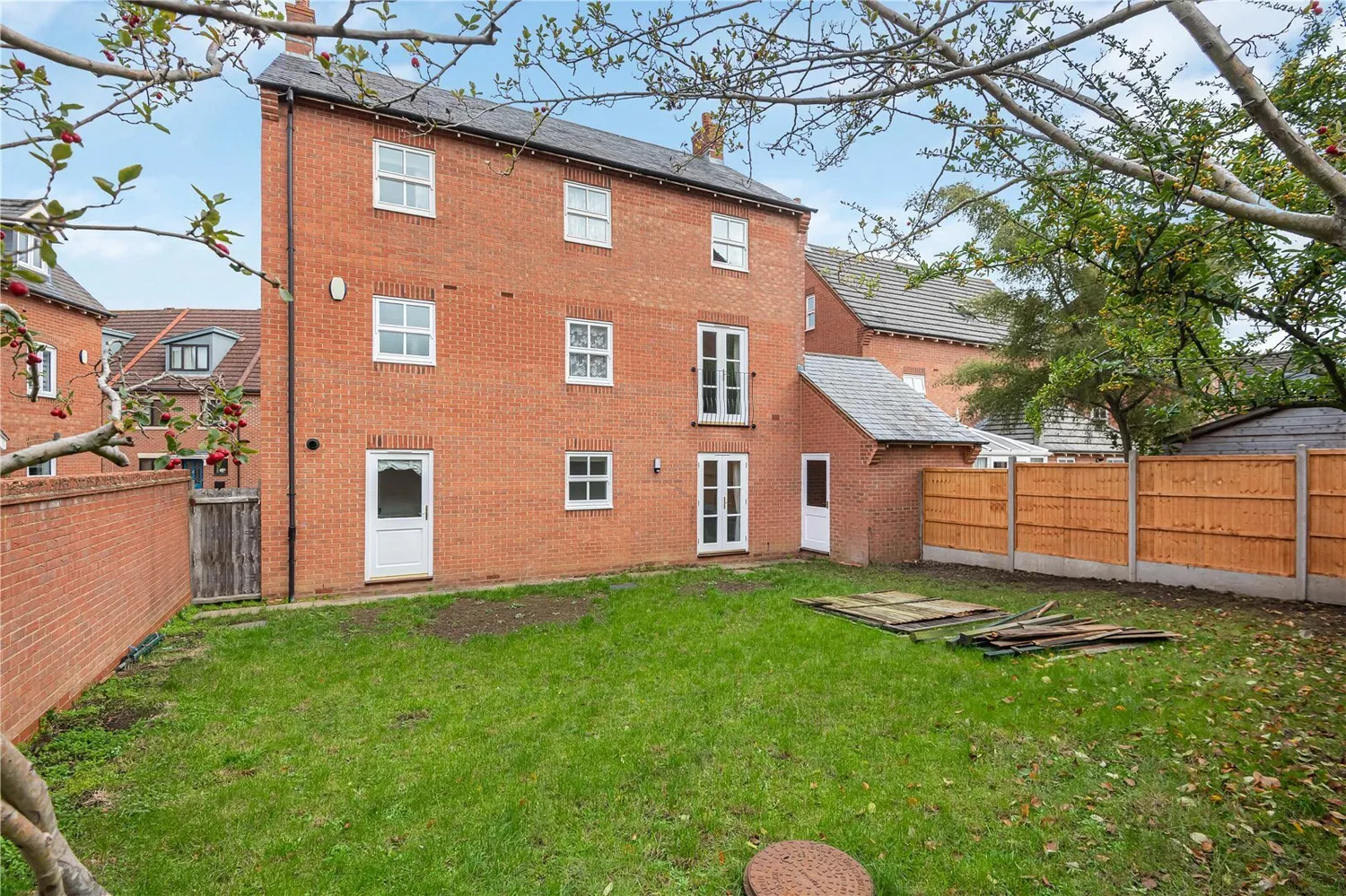 Exbury Lane, Westcroft, MK4 photo 24