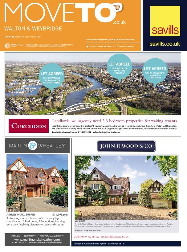 Who says papers are dead? Martin and Wheatley