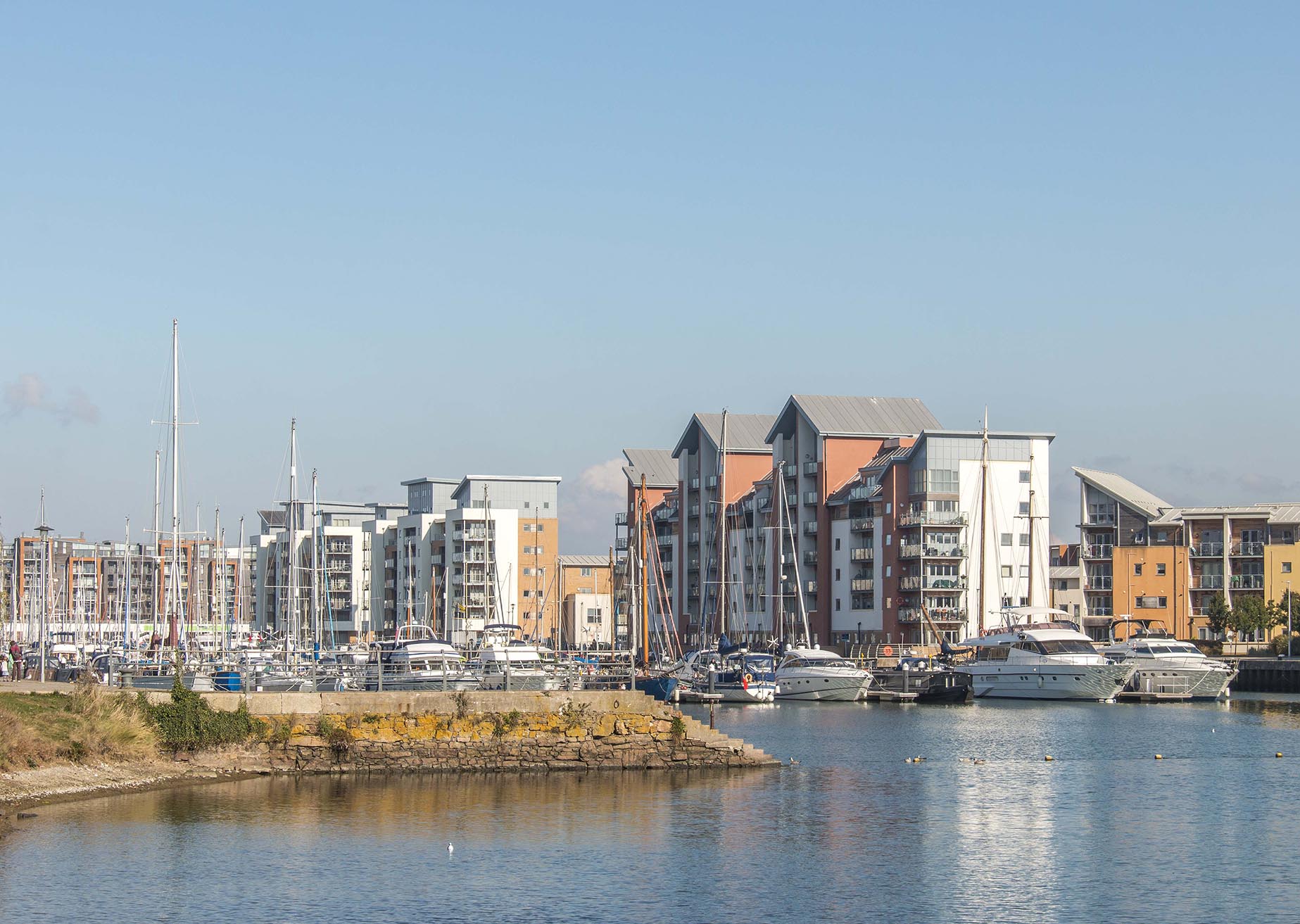 Portishead Bristol Location Guide Ocean Estate Agent