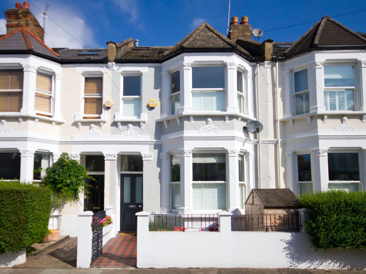 Fletchers Local upsizers love Brook Green Estate agents in Brook