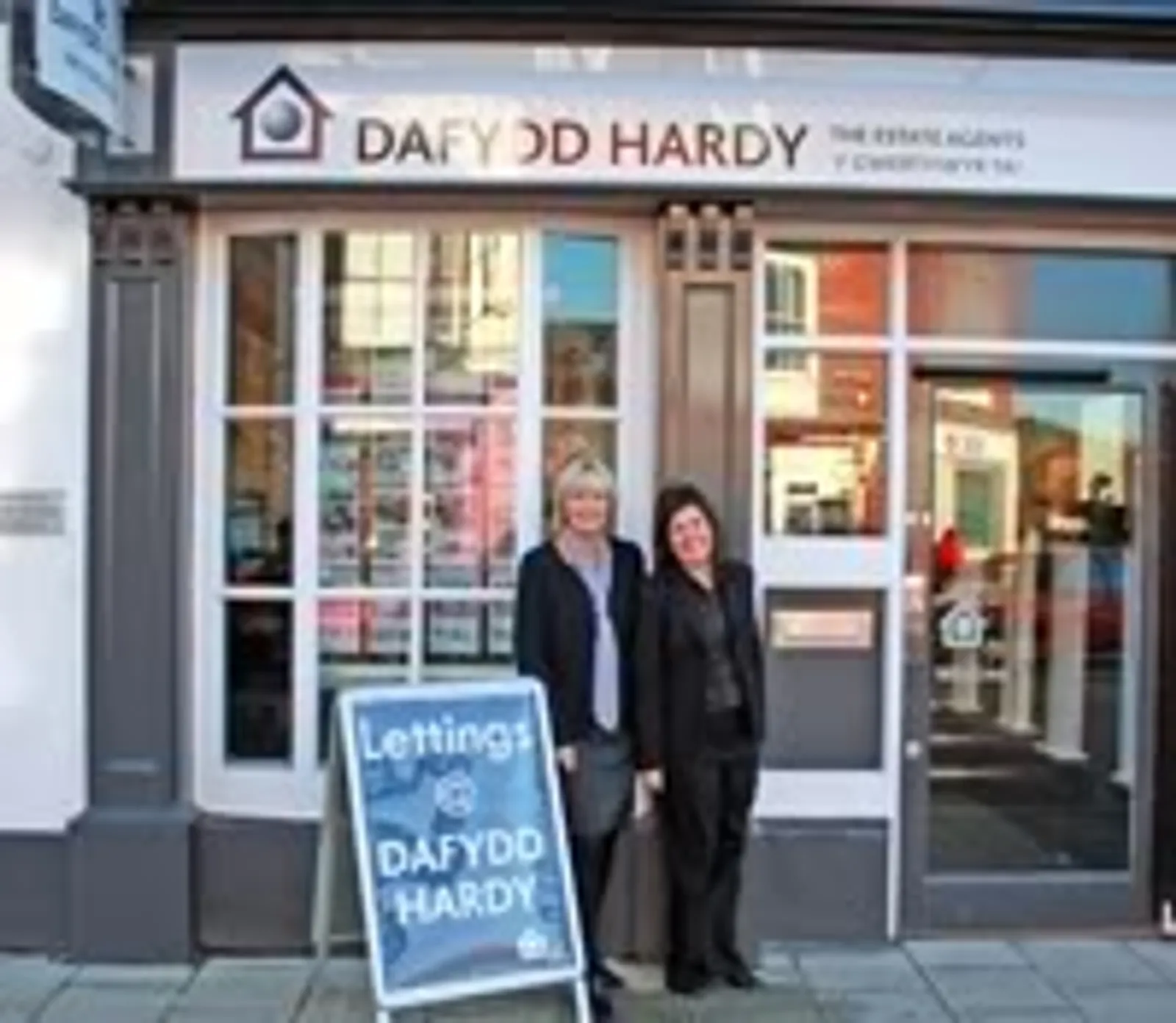 Dafydd Hardy opens new Anglesey office after bumper growth in rental market