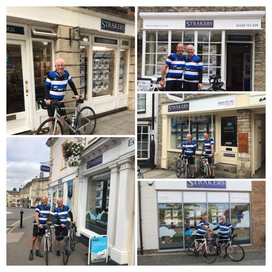 Tour de Strakers