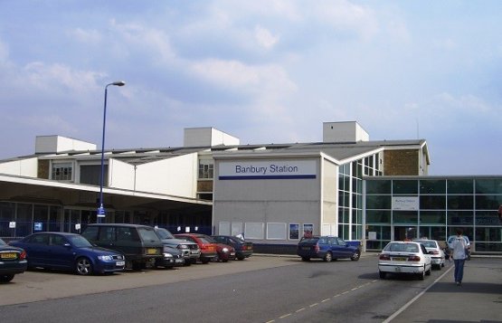 Multi-million pound project to give better access to Banbury train station