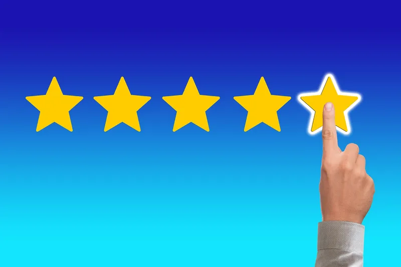 Another fantastic review from another happy client!