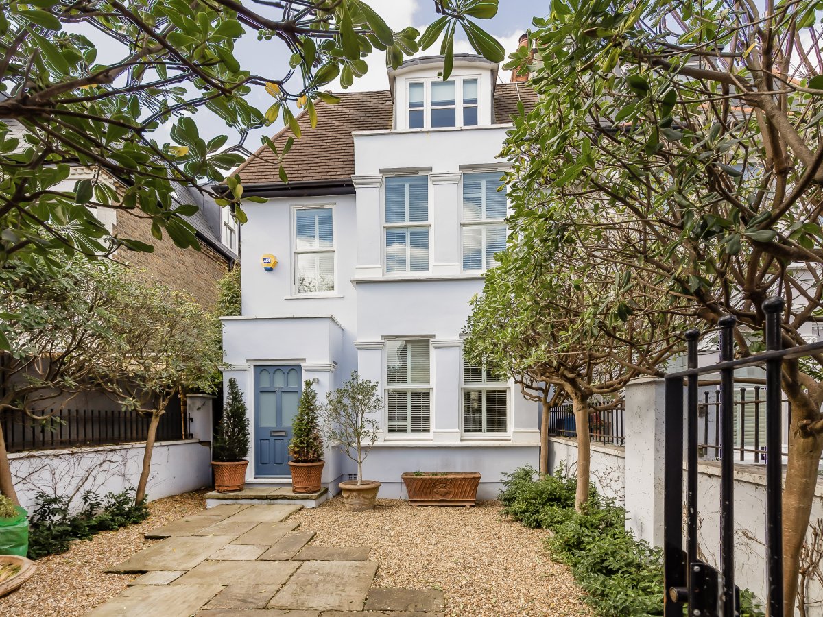 Fletchers Fletchers summer Estate agents in Brook Green