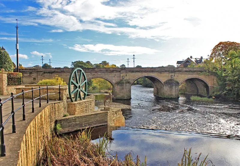 area guide - Wetherby
