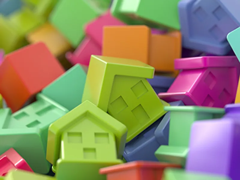 local property market showing positive signs