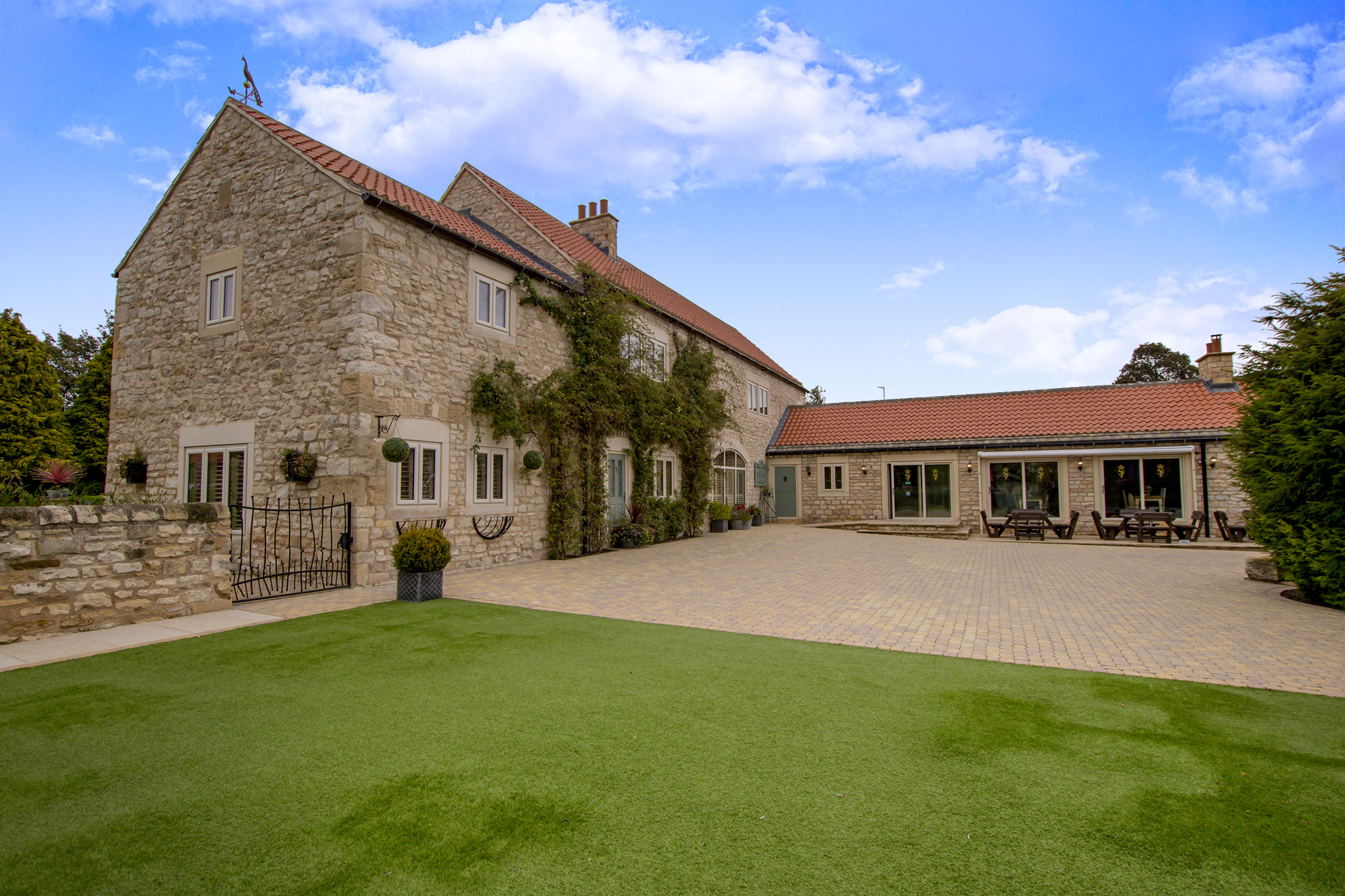 Doncaster Robinson Hornsby housing market