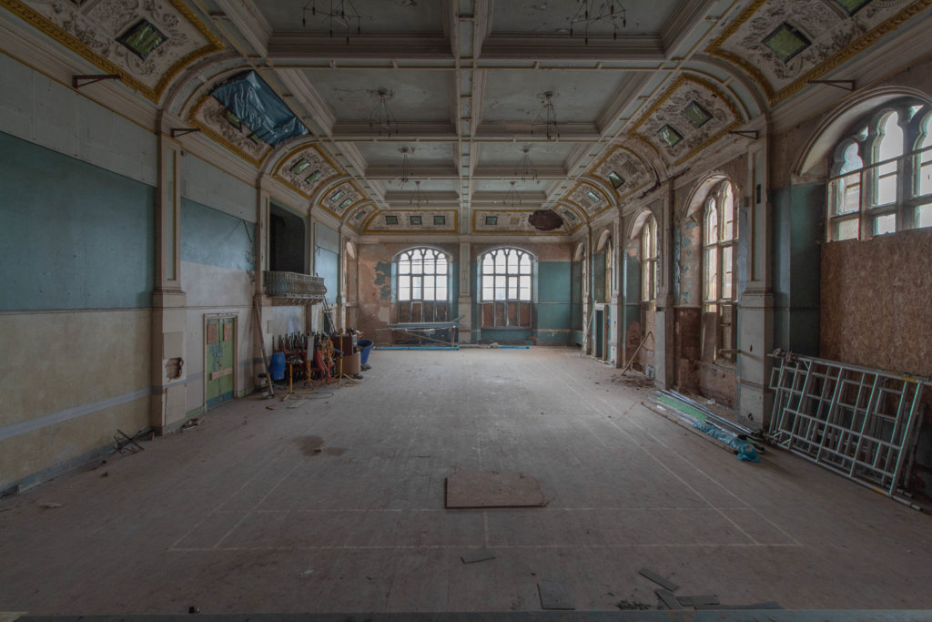 Most Haunted Buildings in Nottinghamshire – Have you visited any of ...