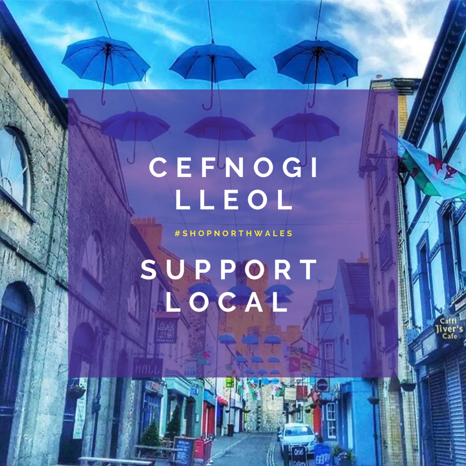 Shop Local North Wales
