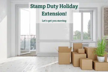 Stamp Duty Land Tax Officially Extended 