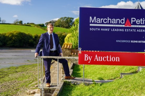 Kingsbridge ‘Swallows & Amazons’ Property Exceeds Expectation at Auction